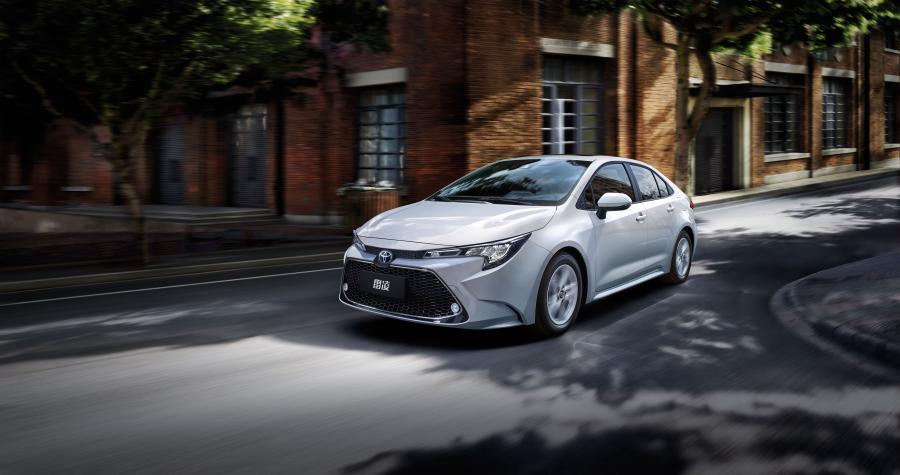  Toyota Levin 2019 года  (фото 1 из 1)